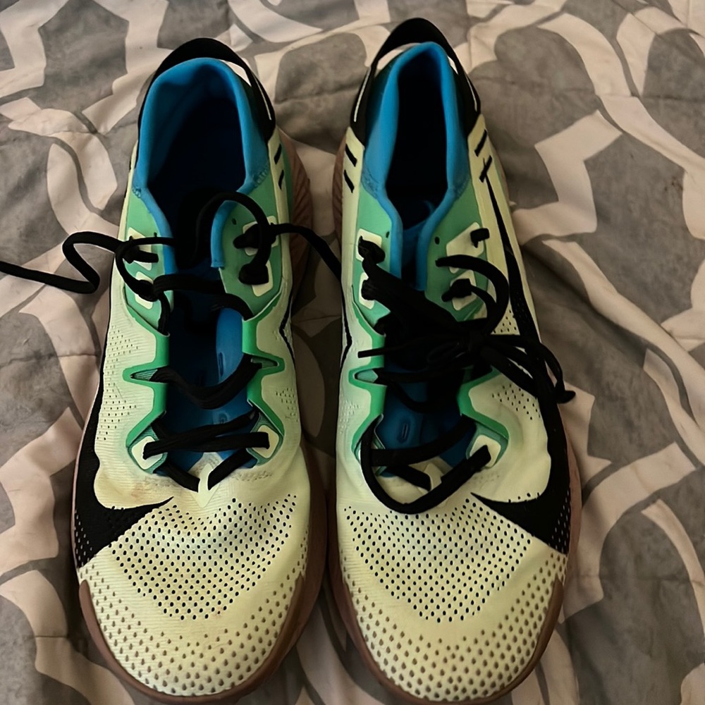 Nike Trail pegasus wore 1 time, got the wrong size